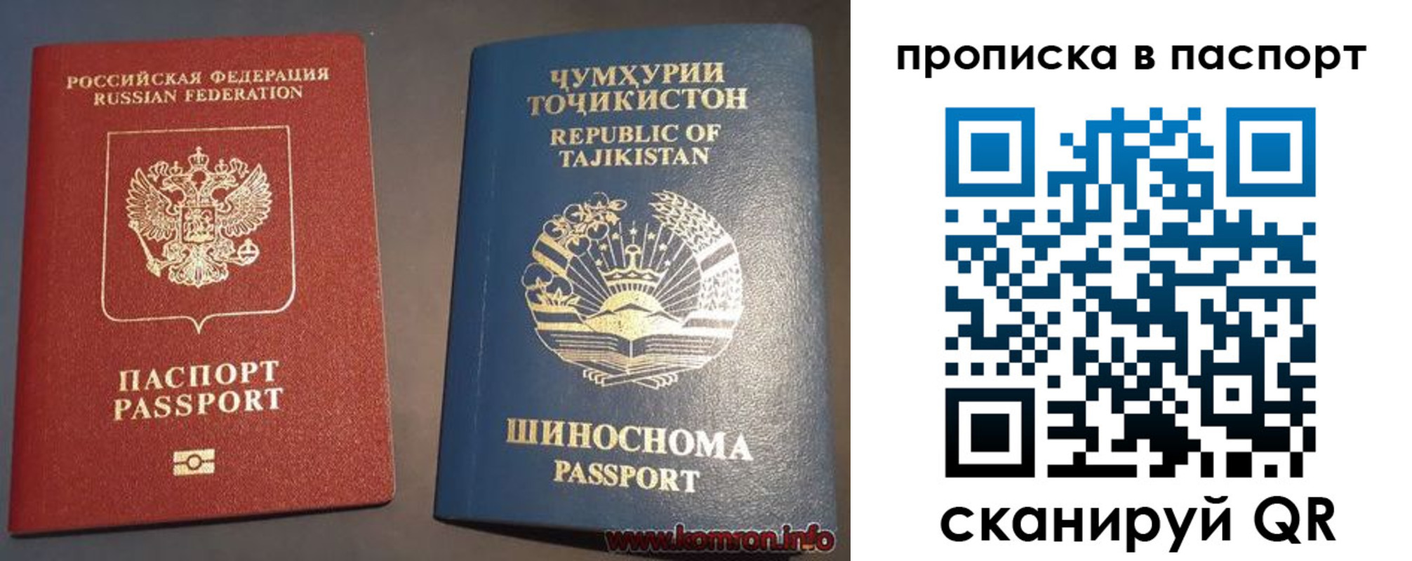 прописка паспорт в Ужуре